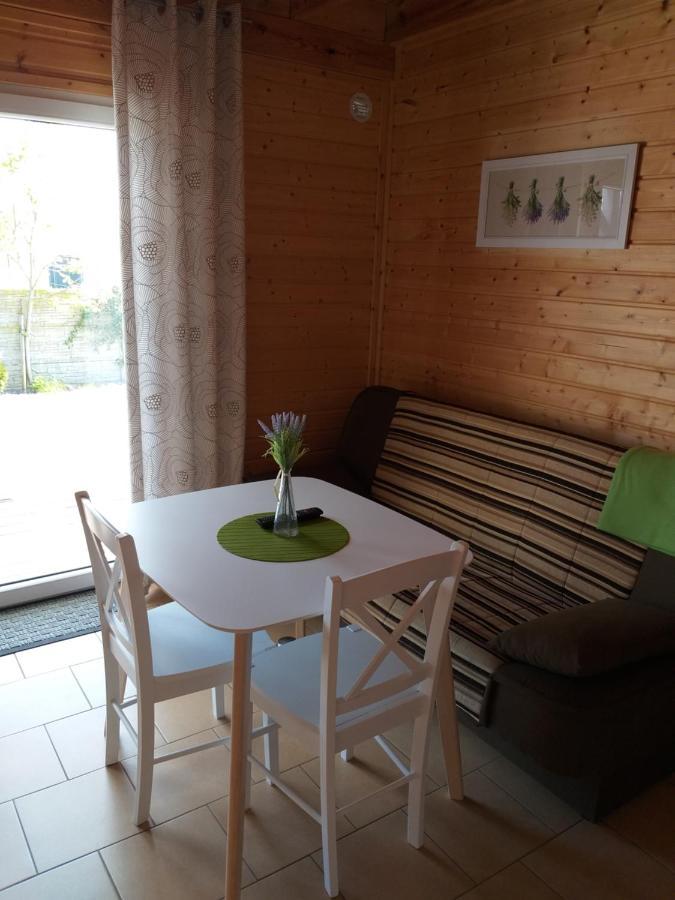 Apartamenty Lawenda Wrzosowo  Bagian luar foto