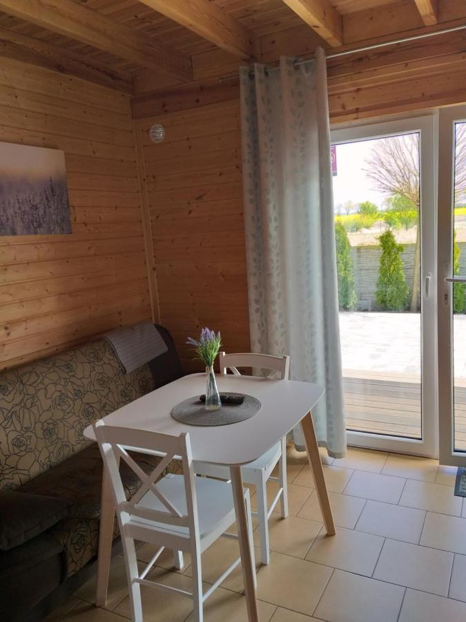 Apartamenty Lawenda Wrzosowo  Bagian luar foto
