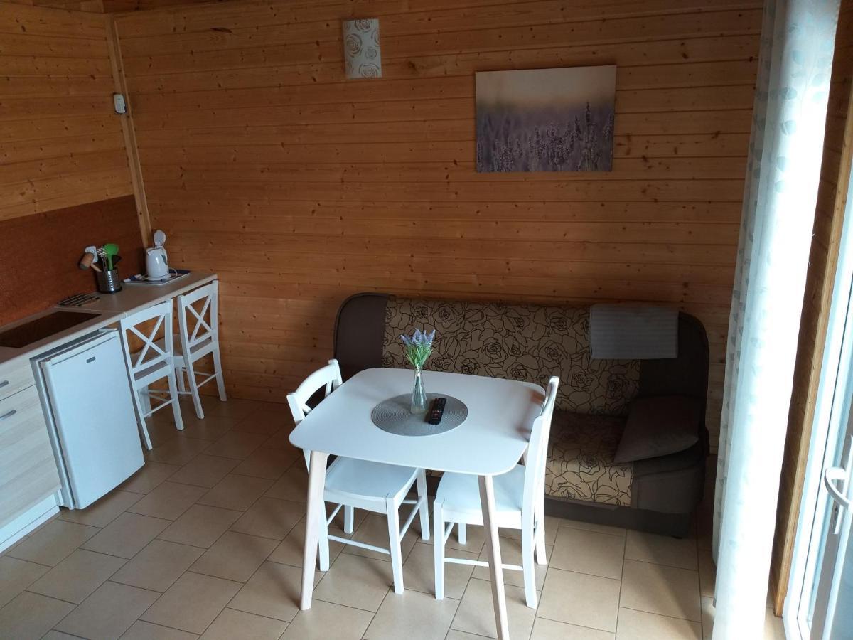 Apartamenty Lawenda Wrzosowo  Bagian luar foto