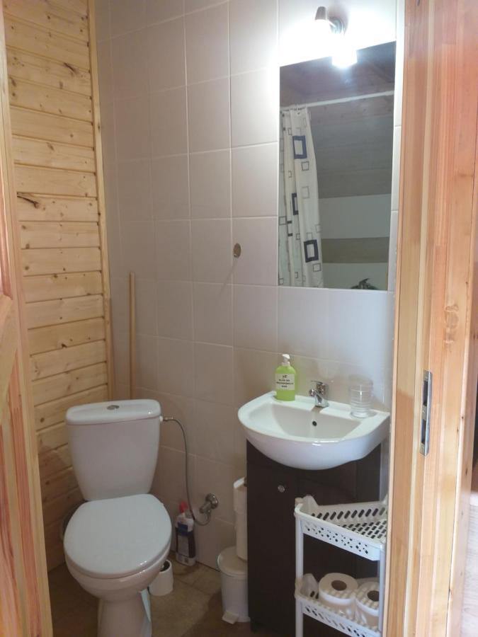 Apartamenty Lawenda Wrzosowo  Bagian luar foto