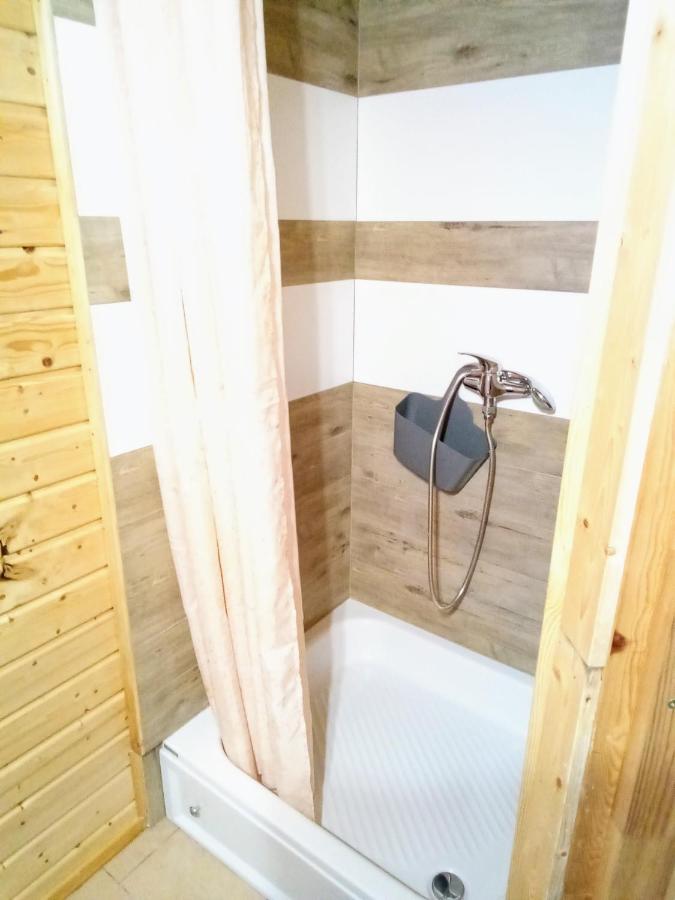 Apartamenty Lawenda Wrzosowo  Bagian luar foto