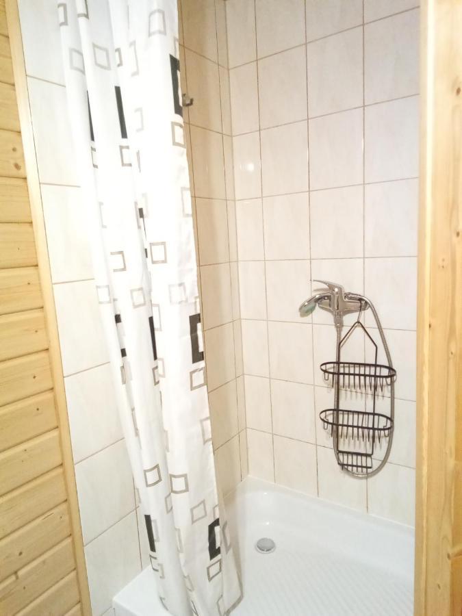 Apartamenty Lawenda Wrzosowo  Bagian luar foto