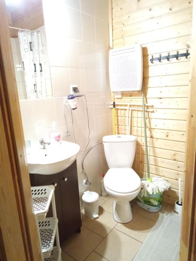 Apartamenty Lawenda Wrzosowo  Bagian luar foto
