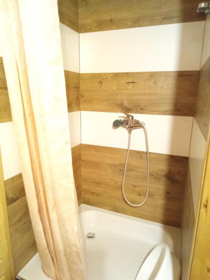 Apartamenty Lawenda Wrzosowo  Bagian luar foto