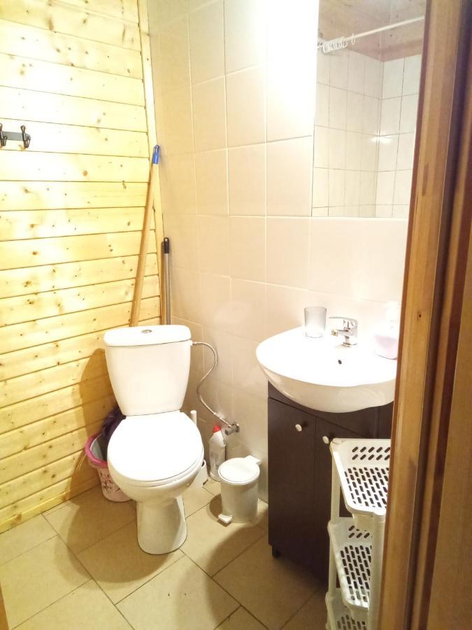 Apartamenty Lawenda Wrzosowo  Bagian luar foto