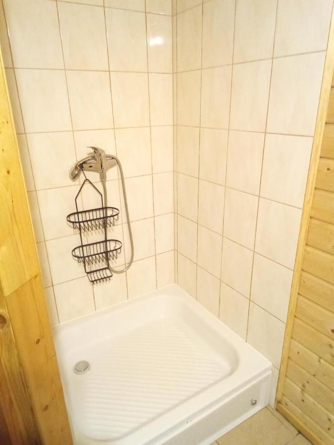 Apartamenty Lawenda Wrzosowo  Bagian luar foto