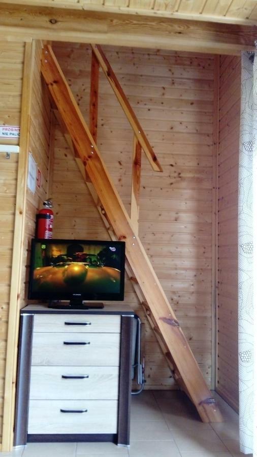 Apartamenty Lawenda Wrzosowo  Bagian luar foto