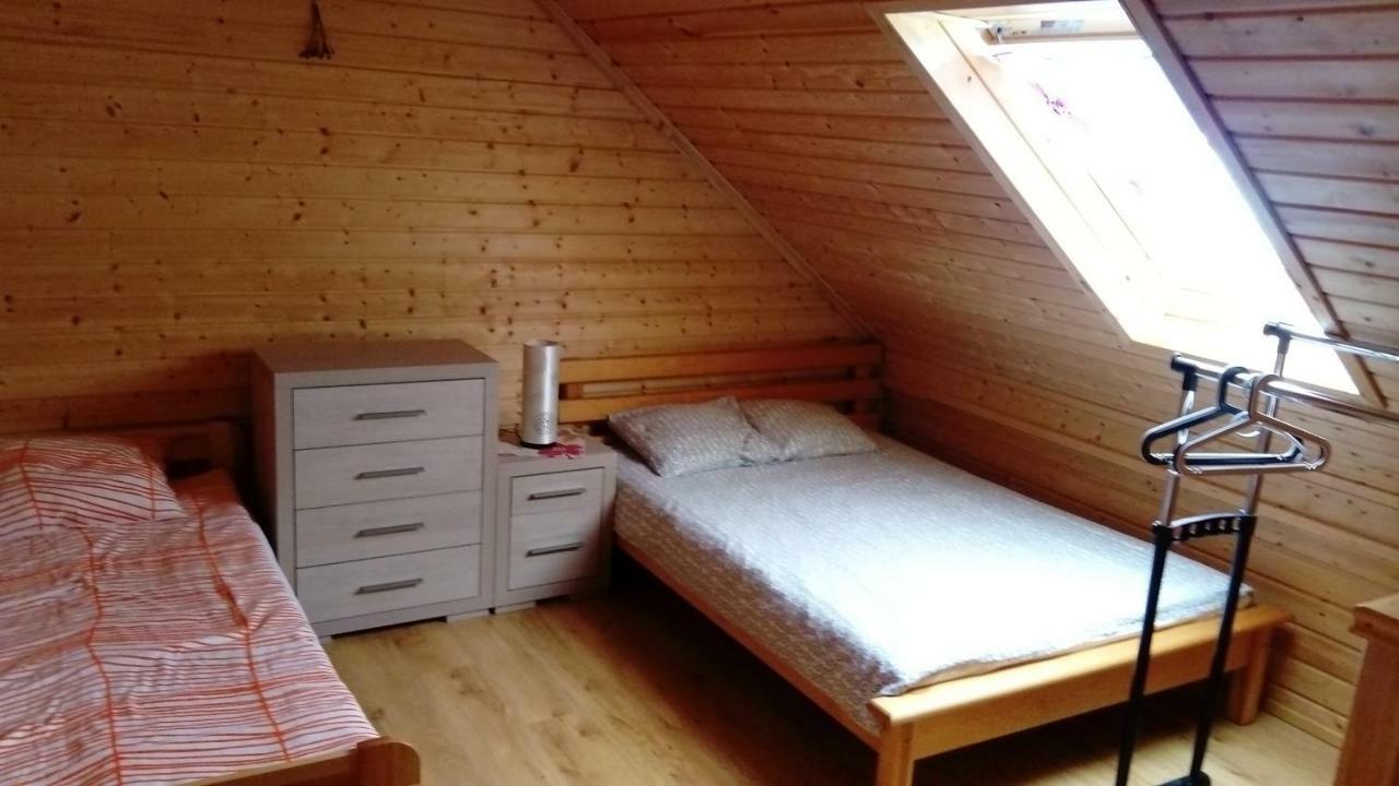 Apartamenty Lawenda Wrzosowo  Bagian luar foto