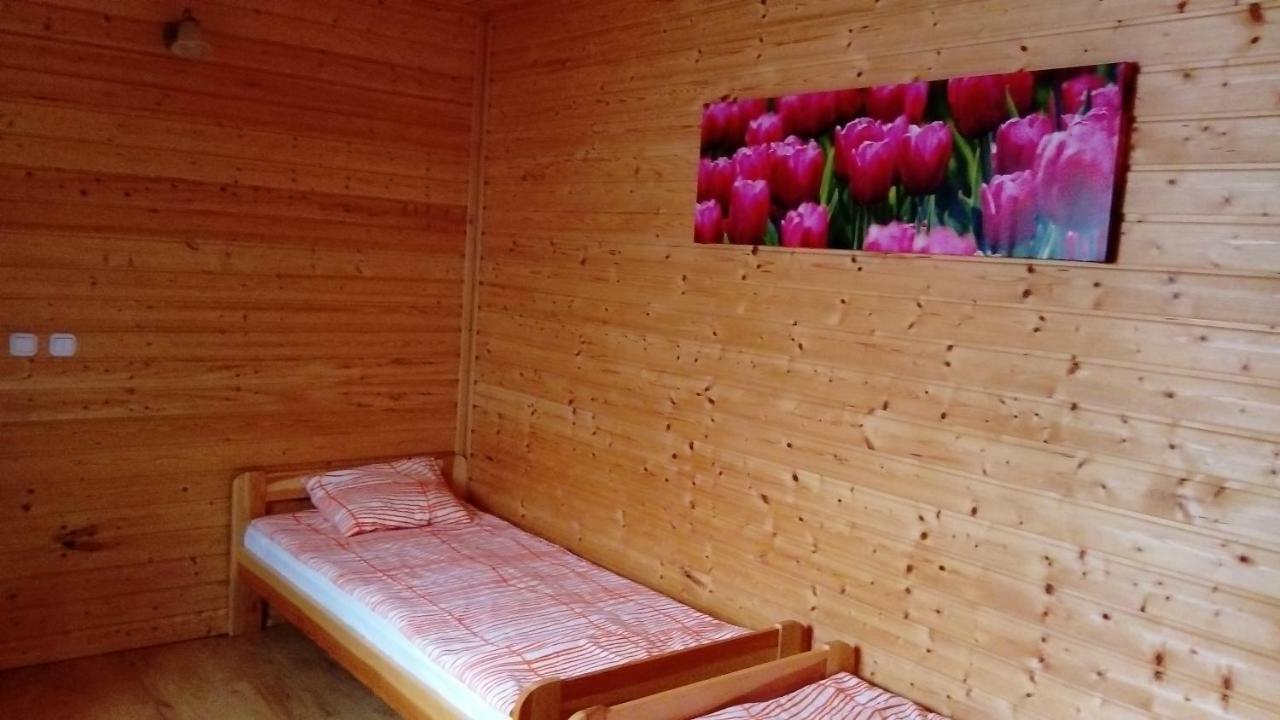 Apartamenty Lawenda Wrzosowo  Bagian luar foto