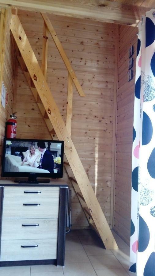 Apartamenty Lawenda Wrzosowo  Bagian luar foto