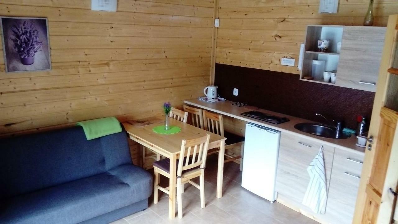 Apartamenty Lawenda Wrzosowo  Bagian luar foto