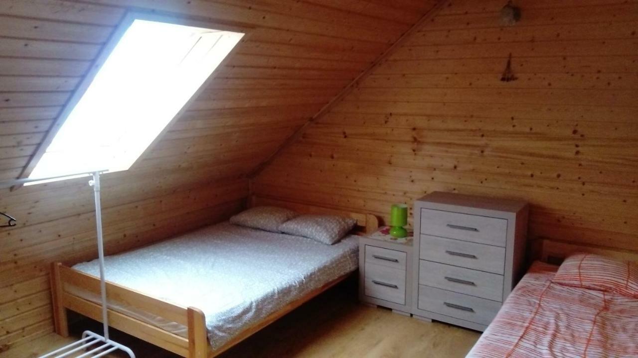 Apartamenty Lawenda Wrzosowo  Bagian luar foto