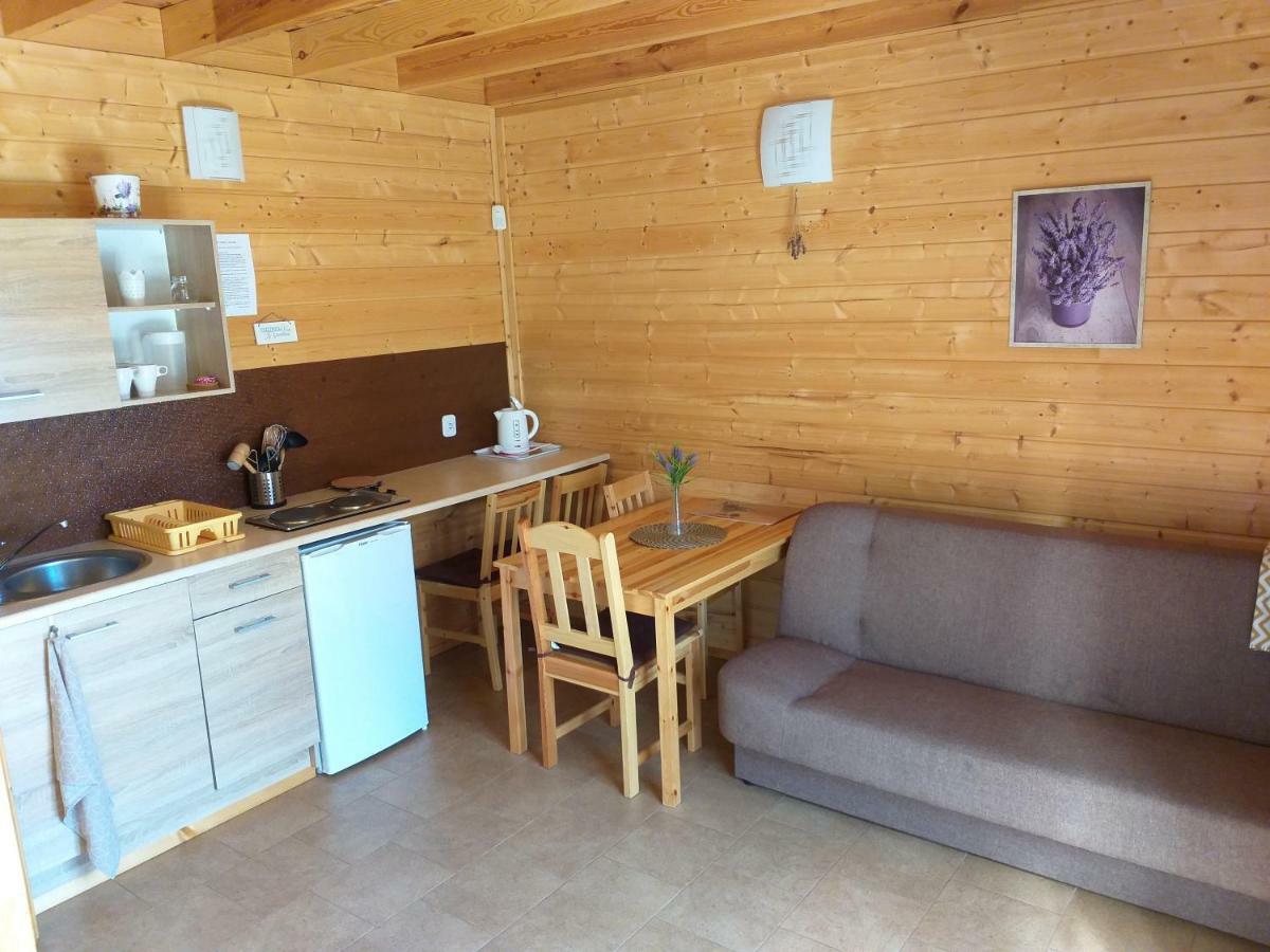 Apartamenty Lawenda Wrzosowo  Bagian luar foto