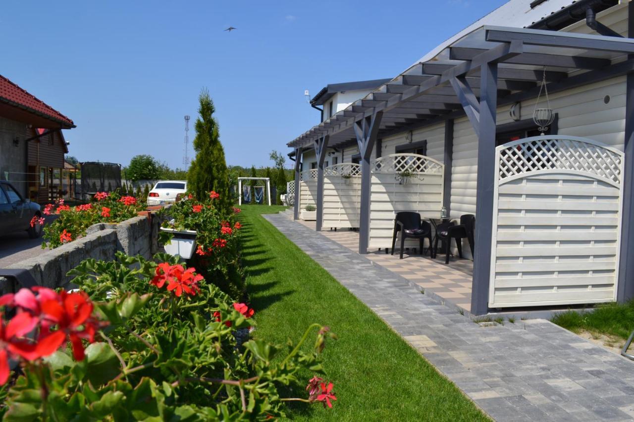 Apartamenty Lawenda Wrzosowo  Bagian luar foto